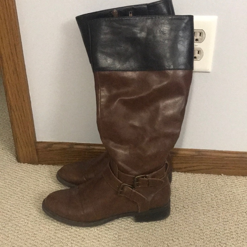Nine West Boots